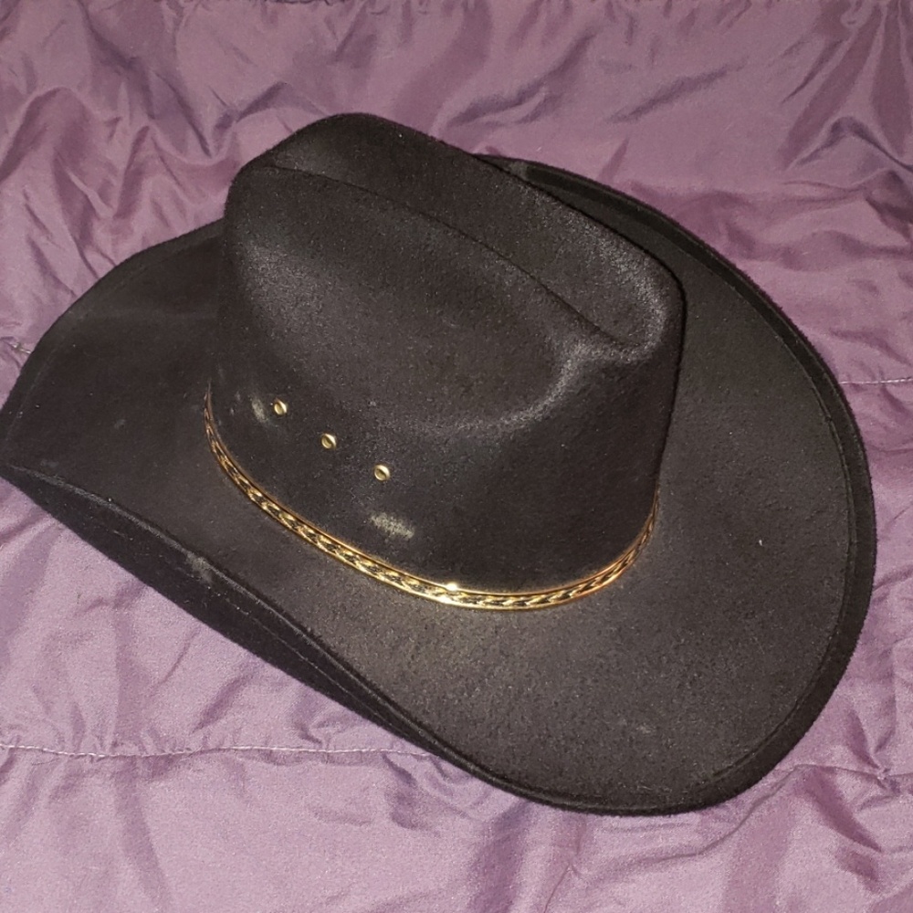Size 7 Western Express, Inc. Cowboy Hat